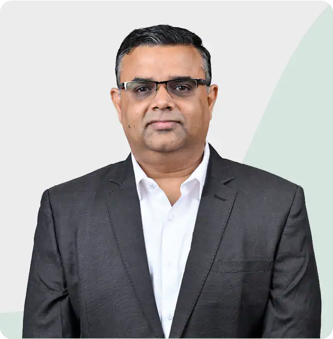 Mr. Murali Chari